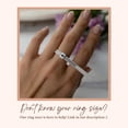 thumbnail image 5 of Pearl Ring Set, 5 of 5