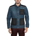 thumbnail image 2 of Veste en Jean Homme GREEN CAST Veste en Jean Homme GREEN CAST, 2 of 3