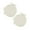 2Pack Beige, variant on 2Pack Round Garden Chair Pads Seat Cushion For Outdoor Bistros Stool Patio Dining Room Cushion Home Decor