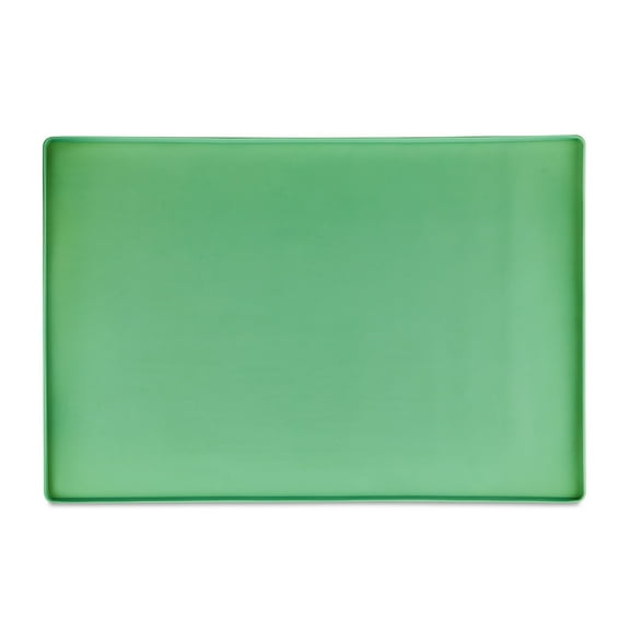 Vibrant Life Large Silicone Pet Feeding Mat, Sage Green, 23.5" x 16"