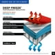 thumbnail image 4 of Bolsa Cooler Titan de Arctic Zone Deep Freeze de 20 cuartos de galón (30 latas), 4 of 7