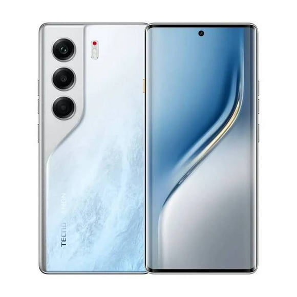 Tecno Camon 40 Pro 8/256gb Azul claro (dual Dim)