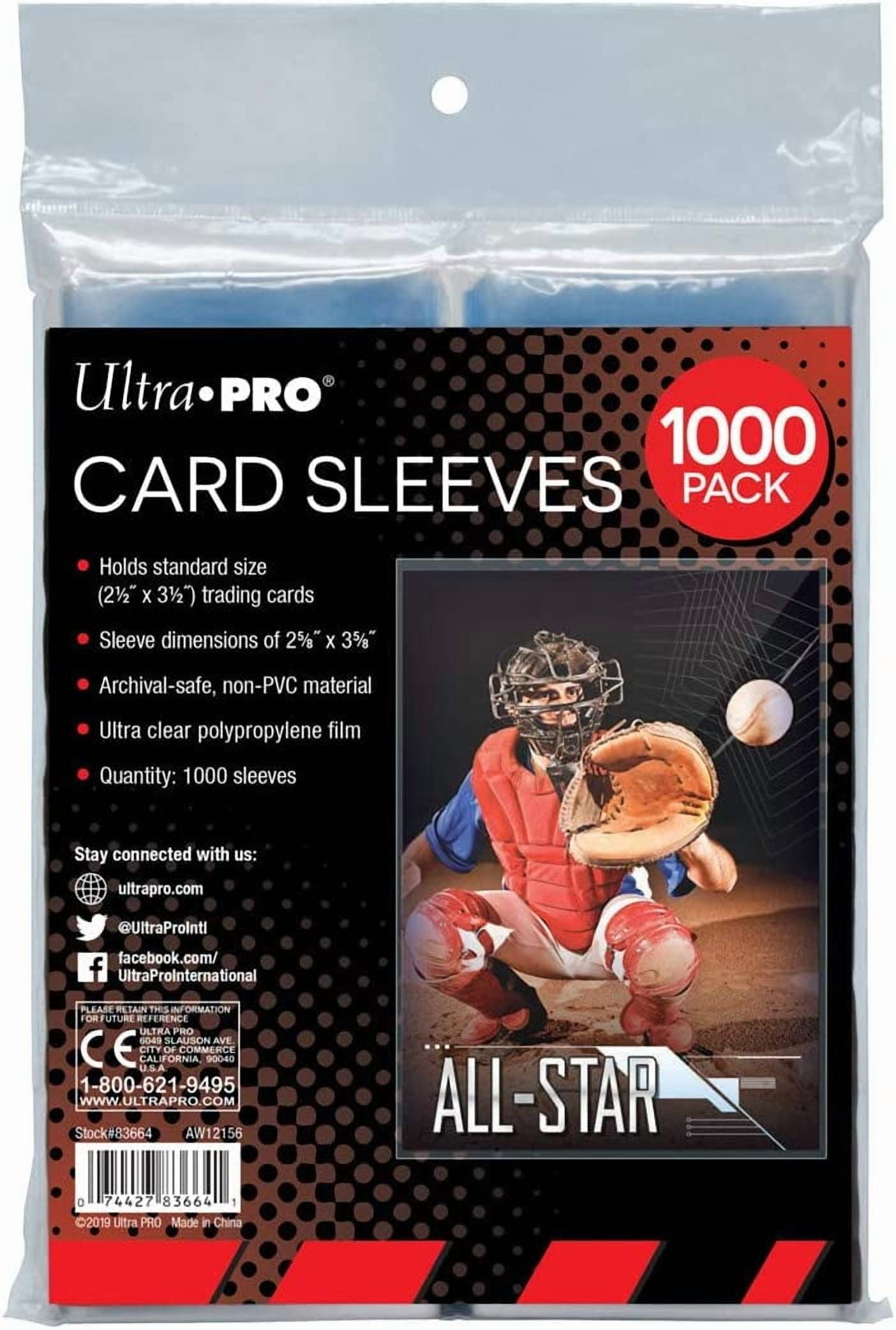 card sleeves 2.5 x 3.5 Card Sleeves – Dinavio Crafthouse
