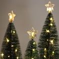 thumbnail image 6 of Vikakiooze 2023 Christmas Tree Lights, 3PCS Christmas Decoration Mini Christmas Tree Lights, Home Decorations, Luminous Cedar LED, 6 of 6