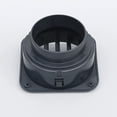 thumbnail image 4 of Car Heater Air Outlet Pipe Outlet Exhaust Joint Air Conditioner Round Air Outlet, 4 of 8