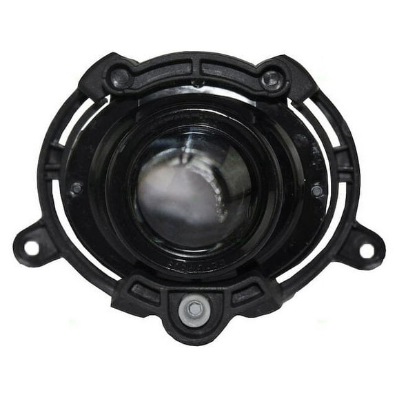 Left and Right Fog Light - Compatible with 2008, 2010 - 2012 Chevy Malibu Sedan 4-Door 2011