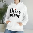 thumbnail image 4 of Cheer Mom Hoodie Cheerleader Mom Sweatshirt, 4 of 4
