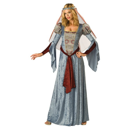 Women's Maid Marian Costume