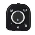 thumbnail image 2 of jiaping Electric Mirror Control Switch For Golf Mk5 Mk6, Part Number: 5ND 959 565 A, 2 of 6