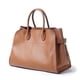thumbnail image 3 of Bolso retro de piel de vaca, bolso de mano de gran capacidad, piel auténtica, bolso de hombro para ir al trabajo a juego, bolso Boston para mujer, 3 of 6