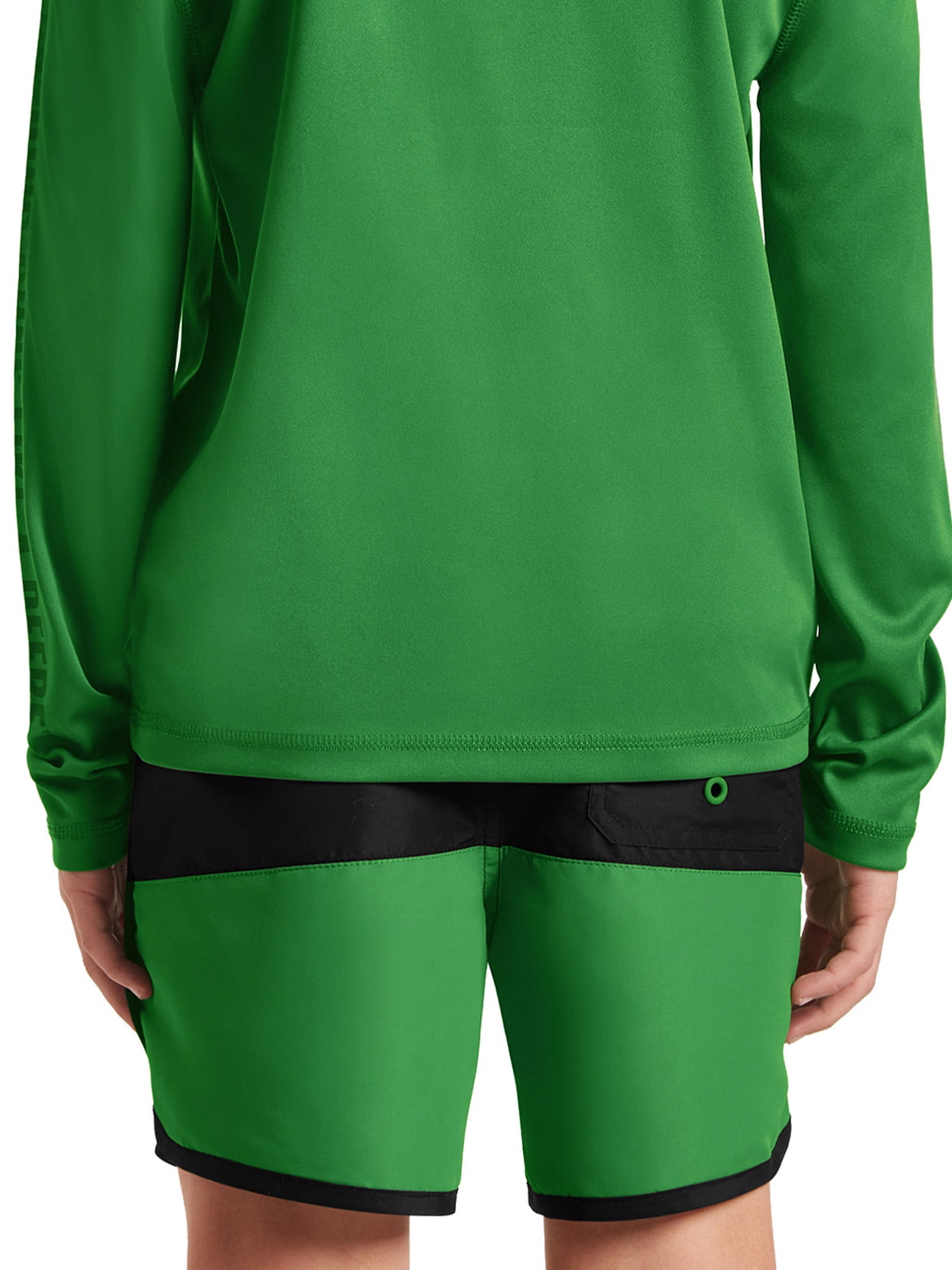 John Deere Boy’s Color Blocked Boardshort, 1 Pack Sizes 4-16