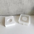 thumbnail image 5 of C Adornos Molde de Silicona Portavelas Base Molde de Silicona DIY Cemento Yeso Decoraciones para el Hogar Molde Molde de Resina, 5 of 5
