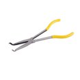 thumbnail image 1 of Dalazy Long Nose Plier Small Pincher Metal Nipper Craftsmanship Non-slippery Handheld Tool Professional Snips Shears Home Supplies 16 Inch, 1 of 2