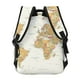 thumbnail image 4 of Easygdp World Map 1 Mochila Ergonómica Versátil para Laptop - Múltiples Bolsillos, Correas Ajustables, Unisex para Escuela, Viajes y Actividades al Aire Libre-One Size, 4 of 5