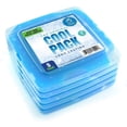 thumbnail image 6 of Ice Pack for Lunch Box - 5 Ice Packs - Original Slim & Long-Lasting Freezer Packs for your Lunch or Cooler Bag, 6 of 6