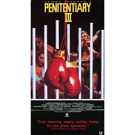 Penitentiary III (Full Frame)