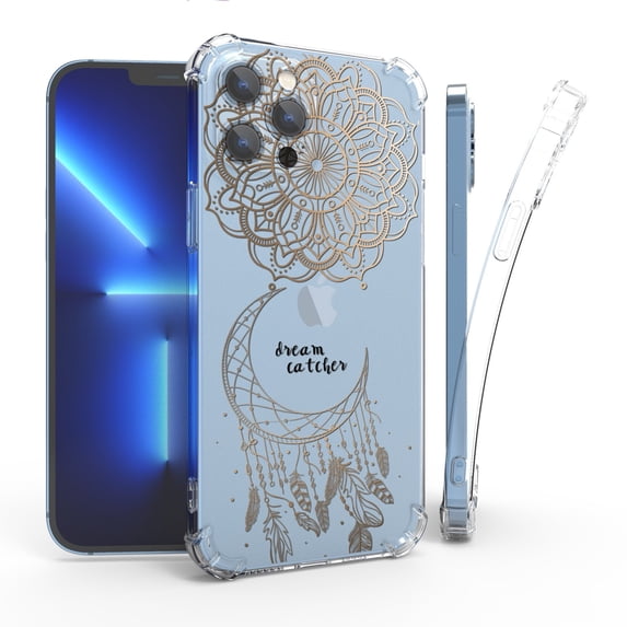 Flex Gel Camera Cover Designed For Apple iPhone 14 Pro Max 6.7" Case Transparent Clear