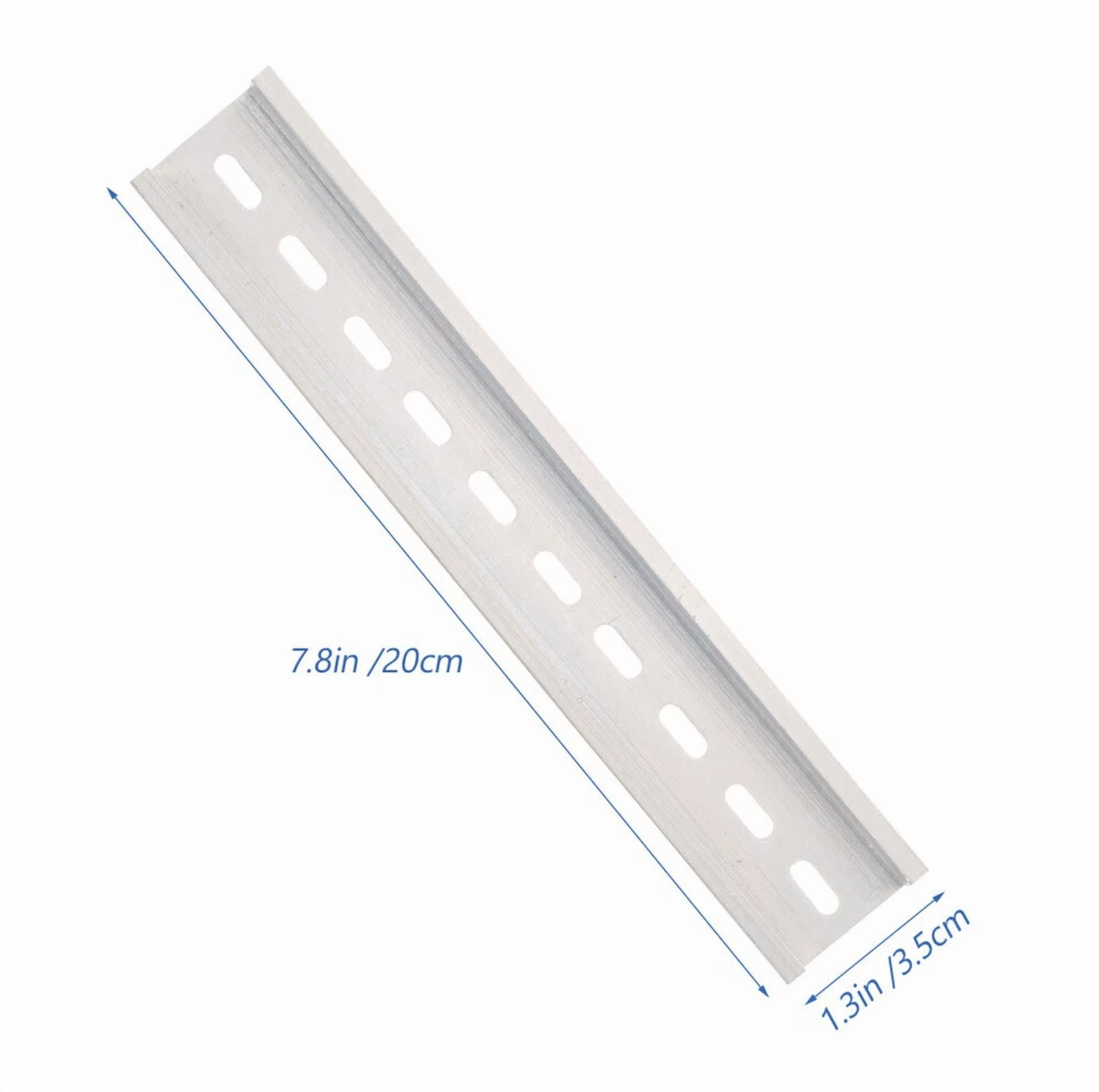 CIRCLE- Rail Connector Din Connectors Ground Circuit Terminal Blocks Kit