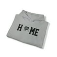 thumbnail image 4 of Alaska Home Moving Away Homesick Hoodie, Gifts, Hooded Sweatshirt, 4 of 4