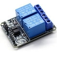 thumbnail image 3 of Treedix Relay Module with Optocoupler Isolation Relay Control Board, 3 of 11
