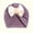 Multicolor, variant on Lilgiuy Toddler Girls Turban Hats Solid Oversized Knotted Hair Bow Elastic Band Hair Accessories Hat for Going Out Travel