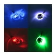 thumbnail image 1 of Mini LED Underwater Night Fishing Light Lure for Attracting Fish,Red, 1 of 5