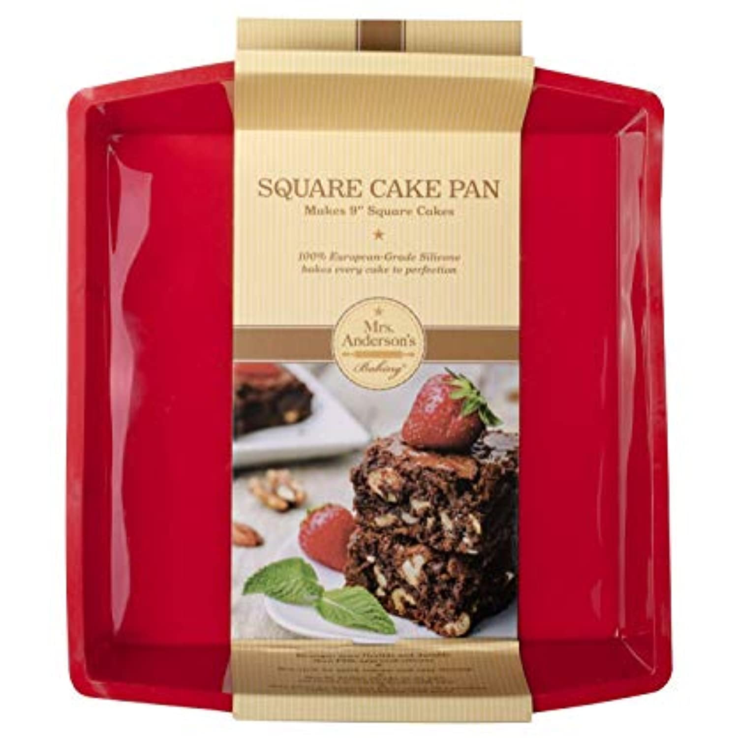 Treat™ 9 Square Cake Pan