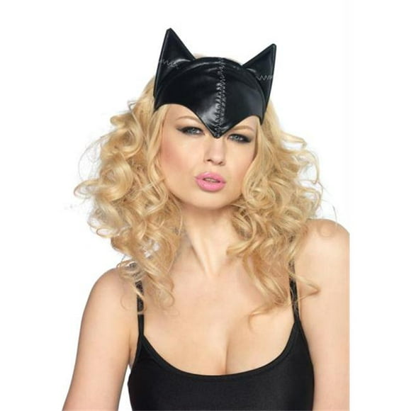 Costumes For All Occasions UAA1048 Feline Femme Fatale Cat Mask