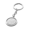 thumbnail image 5 of Ayatul Kursi Stainless Steel Keyring Quranic Pendant Keychain Unisex Bag Decoration Jewelry for Men and Women, 5 of 8