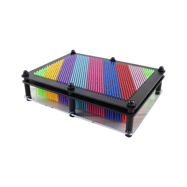 fastboy Choose Safe And Reliable Materials For 3D Hand Molds And Colorful And Changeable Needles Are Soft Small black backgrou 1Set