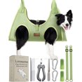 thumbnail image 1 of Hamaca para Cuidado de Perros Loesuona para Corte de Uñas con Cortauñas, 1 of 7