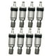 thumbnail image 1 of 8pcsTPMS Tire Valves for BUICK Alloy Tubeless Valve for Tyre Pressure Monitoring System Sensor Valve Stem Repair Kit, 1 of 5