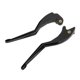 thumbnail image 1 of 1 Pair Aluminum Clutch Brake Handle Lever Kit Motorcycle Modification Replacement for Indian Scout 2015-2016Gloss Black, 1 of 5
