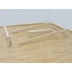 thumbnail image 2 of Base para Cama Individual Muebles GM Tradicional desarmable Sin Pintar Madera de Pino Estufada, 2 of 4