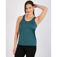 thumbnail image 5 of Real Essentials 5-Pack Women's Racerback Tank Top Dry-Fit Athletic Performance Yoga Activewear (Available in Plus Size), 5 of 7