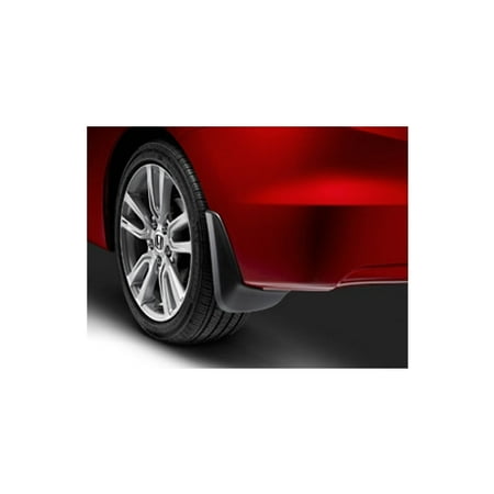 Non Si Model - Honda 08P00-TR0-100A Splash Guards Honda Civic Sedan Non Si Models