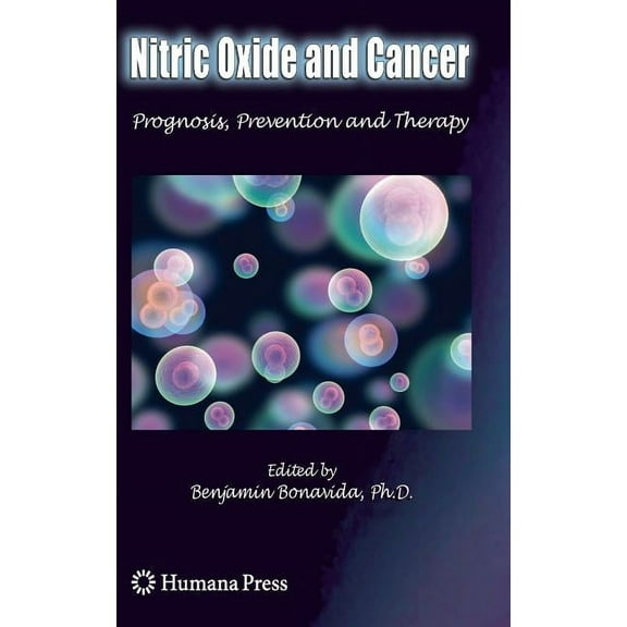 Cancer Drug Discovery & Development Nitric Oxide and Cancer: Prognosis, Prevention, and Therapy, (Hardcover)