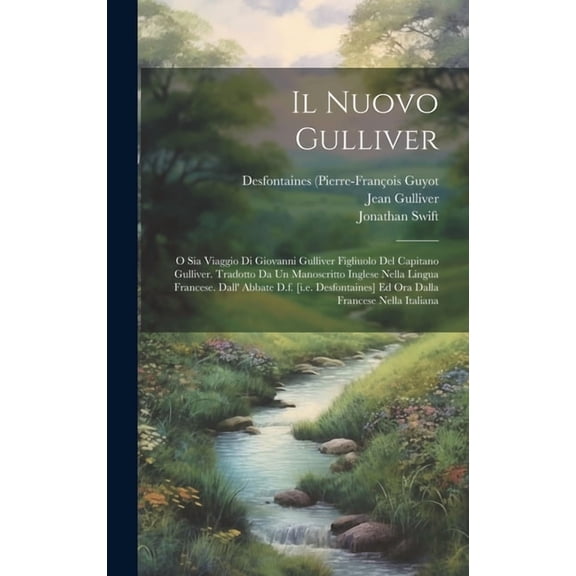 Il Nuovo Gulliver (Hardcover)