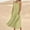 Green, variant on Elvqul Dress for Women Sleeveless Black Midi Dresses Pullover Scoop Neck Pockets Plain Womens Cami Dress Summer
