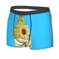 thumbnail image 2 of Bingfone Sunflower Gnomes Men'S Underwear - Casual Stretch Boxer Briefs-Xx-Large, 2 of 9