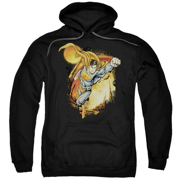 Superman - Last Sons - Pull-Over Hoodie - Large