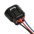 thumbnail image 4 of chengsi 3-Wire Alternator Regulator Wire Harness Car Generator Socket Tail Fiber Optic Connector Three-hole Plug For TOYOTA, For SUZUKI, 4 of 9