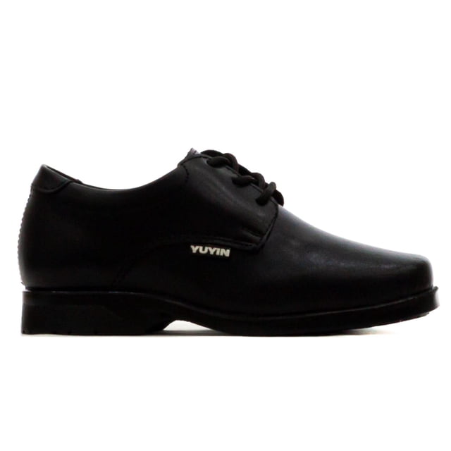 Zapatos Escolares Yuyin para Niño 26453 negro 19
