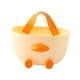 thumbnail image 5 of Soporte de cesta montado en la pared, organizador lavable con asa, cesta de almacenamiento, bolsa de almacenamiento para cocina, balcón, hogar,, 5 of 9