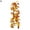 Orange, variant on Fall Maple Garland, Artificial Fall Foliage Garland Hanging Leaves Vines Autumn Thanksgiving Decor for Home Wedding Party Christmas Garland Foliage Home Garden Party Decor
