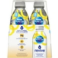 thumbnail image 6 of Pure Life + revive with Magnesium (lemon flavor) 20 Fl. Oz. (4 Pack), 6 of 14