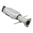 thumbnail image 2 of Flowmaster 98-99 Chevy S10 Direct Fit (49 State) Catalytic Converter - 2.75 In. In / 2.5 In. Out Fits select: 1998-1999 CHEVROLET S TRUCK S10, 1998-1999 GMC SONOMA, 2 of 3