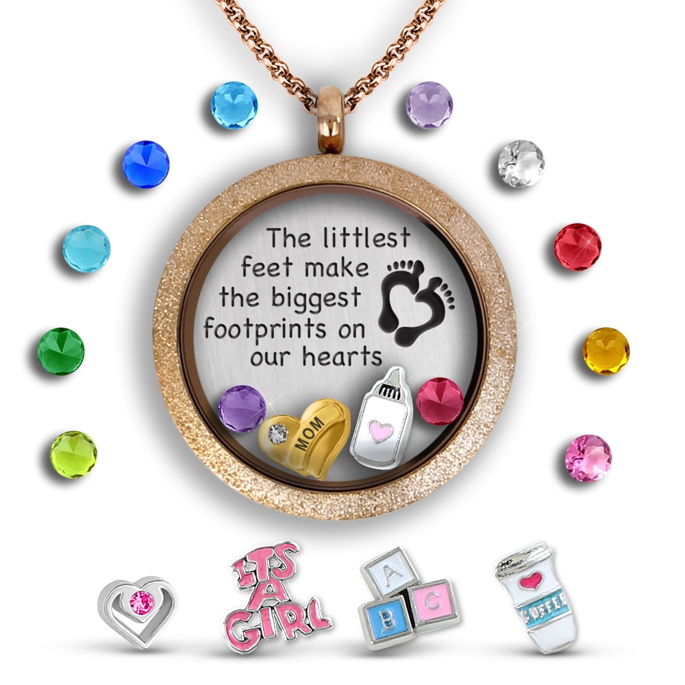 Best Baby Gifts Baby Keepsake Necklace 