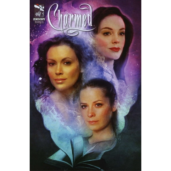 Charmed #0B VF ; Zenescope Comic Book