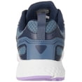 thumbnail image 4 of Zapatilla Skechers Go Run Consistent para mujer, azul/violeta, 4 of 9